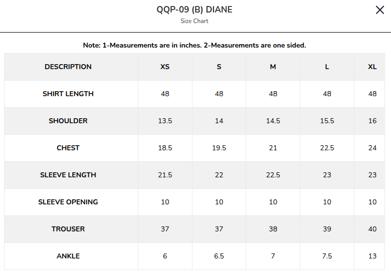Qalamkar QQP-09 (B) DIANE