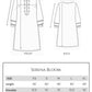 Mushq Soleil Prints '26 - Serena Bloom