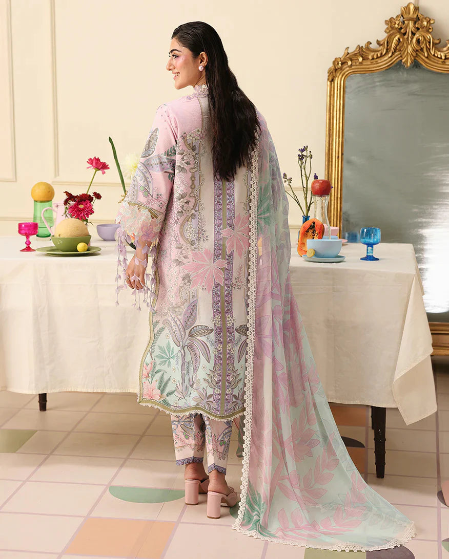 Mushq Soleil Prints '26 - Serena Bloom
