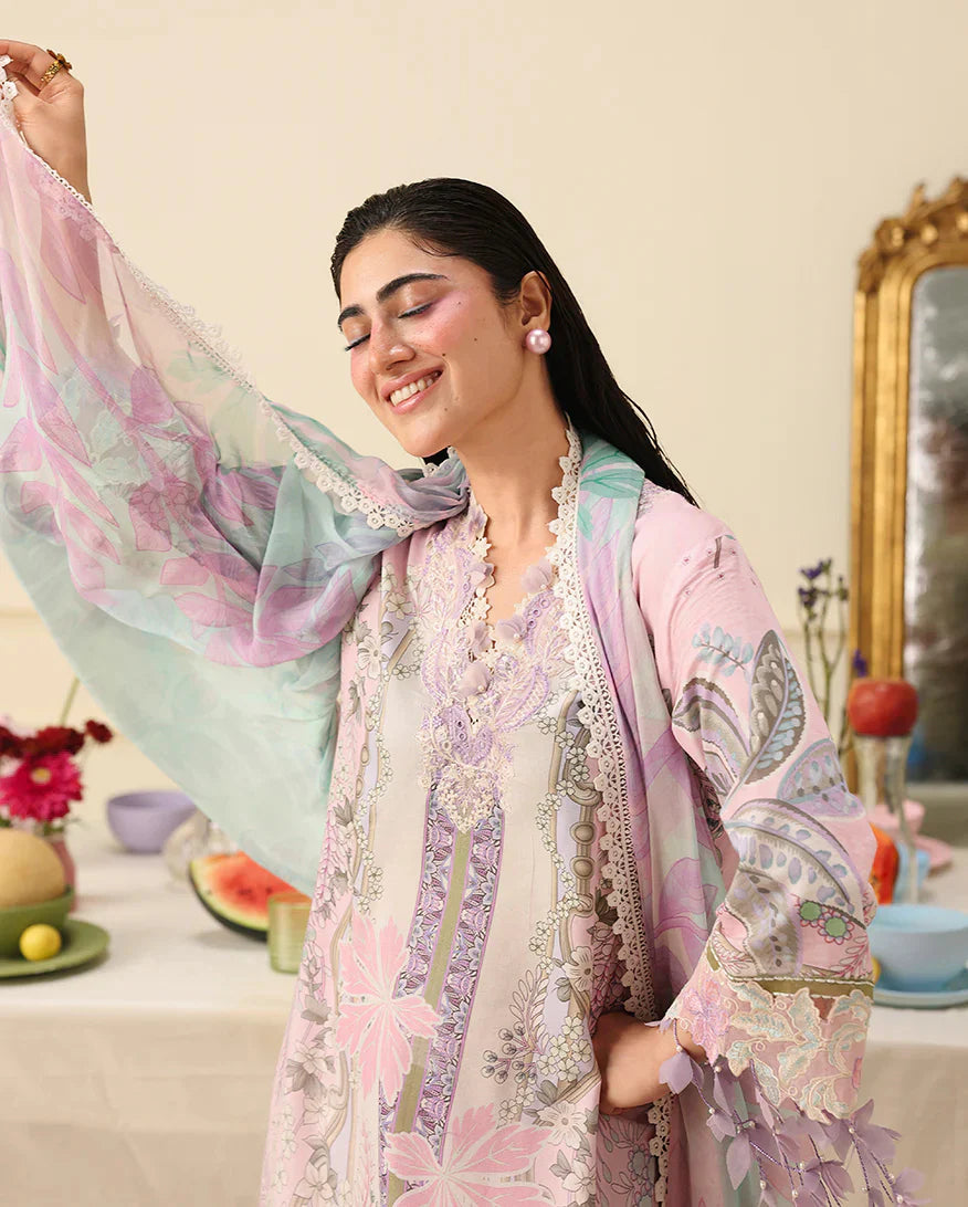 Mushq Soleil Prints '26 - Serena Bloom
