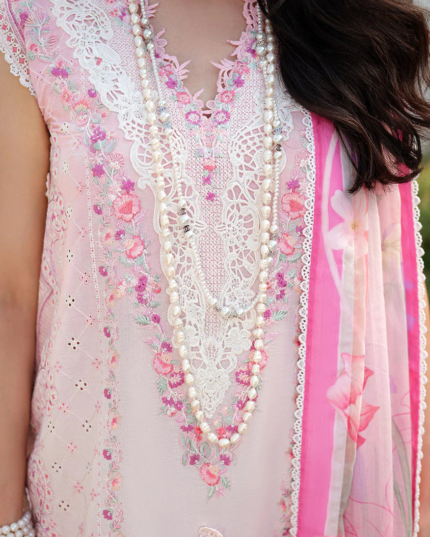 Mushq Amoi | Luxury Lawn 2026 || Silent Dreamer