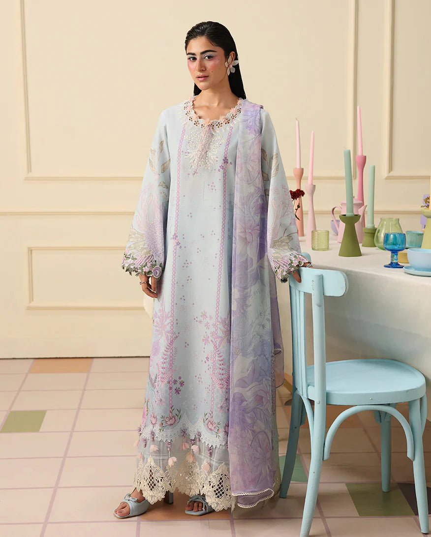 Mushq Soleil Prints '26 - Sugar Bloom