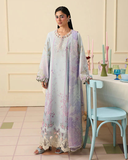 Mushq Soleil Prints '26 - Sugar Bloom