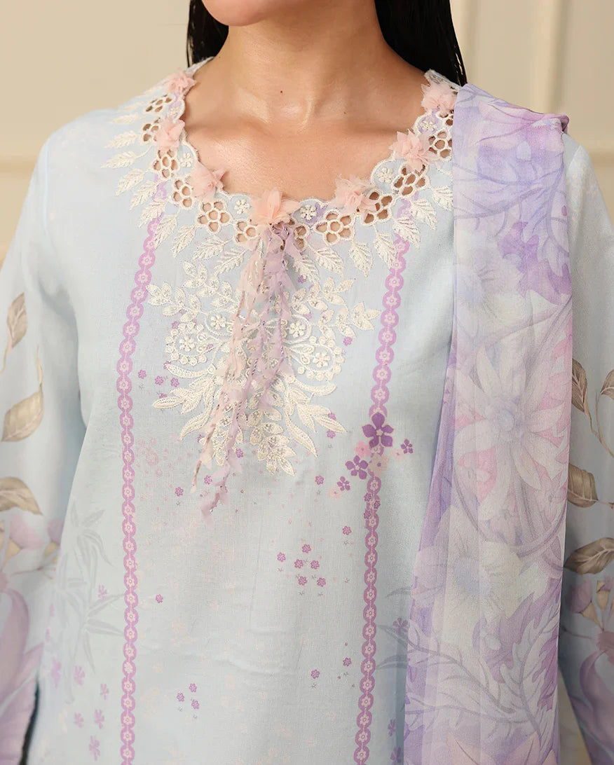 Mushq Soleil Prints '26 - Sugar Bloom