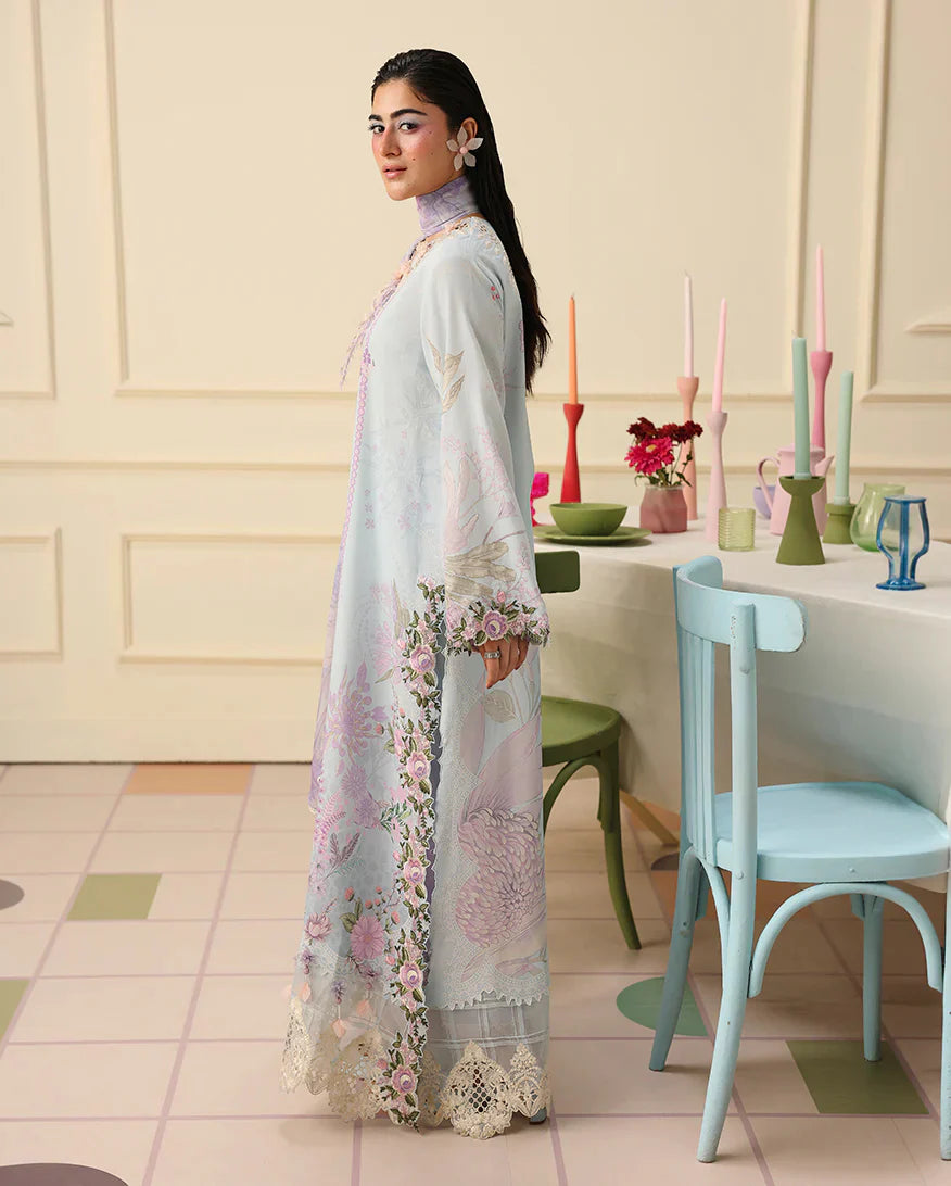 Mushq Soleil Prints '26 - Sugar Bloom