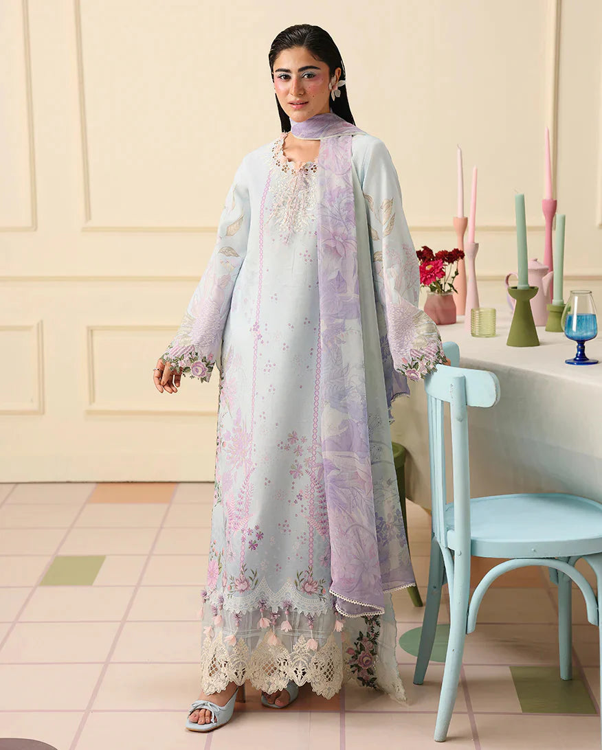 Mushq Soleil Prints '26 - Sugar Bloom
