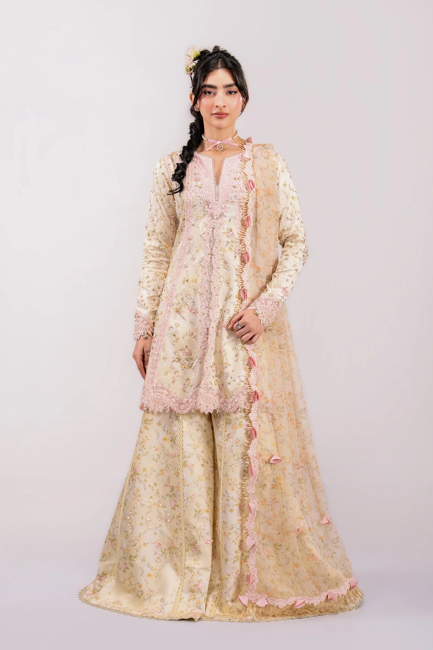 QSL-03 SOLENE Qalamkar - Luxe Silk '26