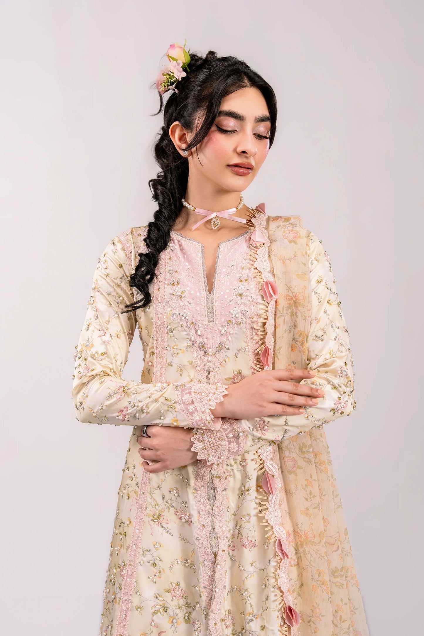 QSL-03 SOLENE Qalamkar - Luxe Silk '26