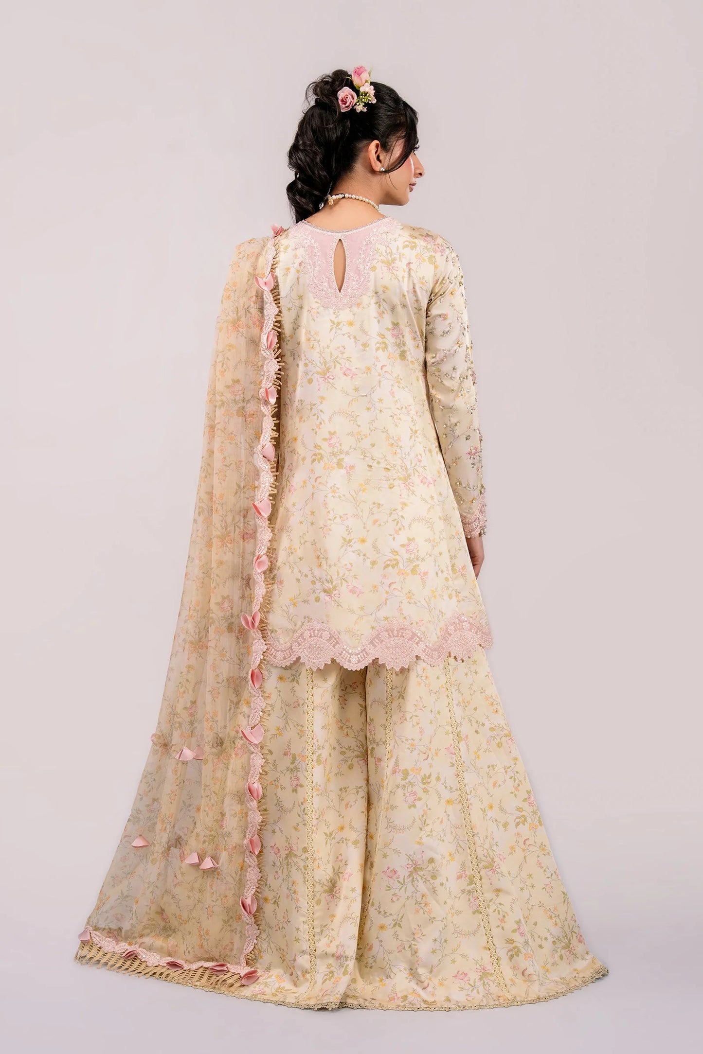 QSL-03 SOLENE Qalamkar - Luxe Silk '26