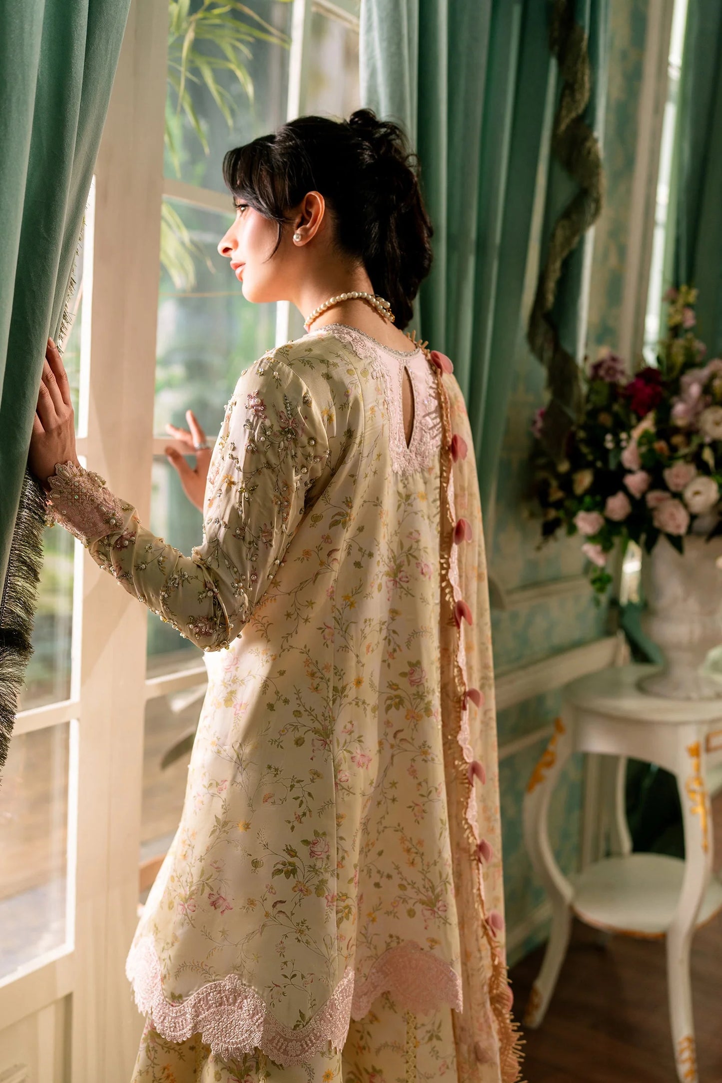 QSL-03 SOLENE Qalamkar - Luxe Silk '26