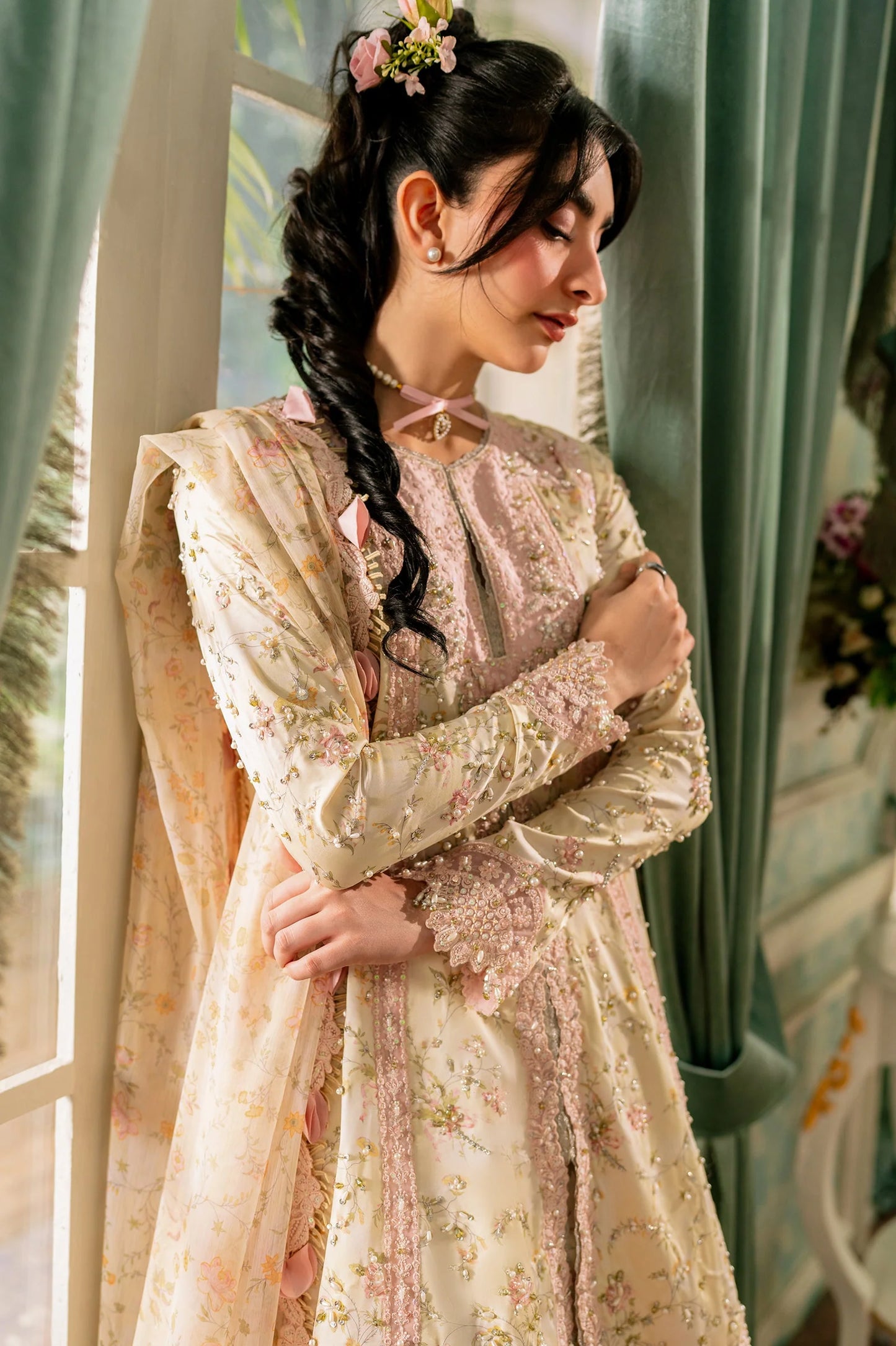 QSL-03 SOLENE Qalamkar - Luxe Silk '26