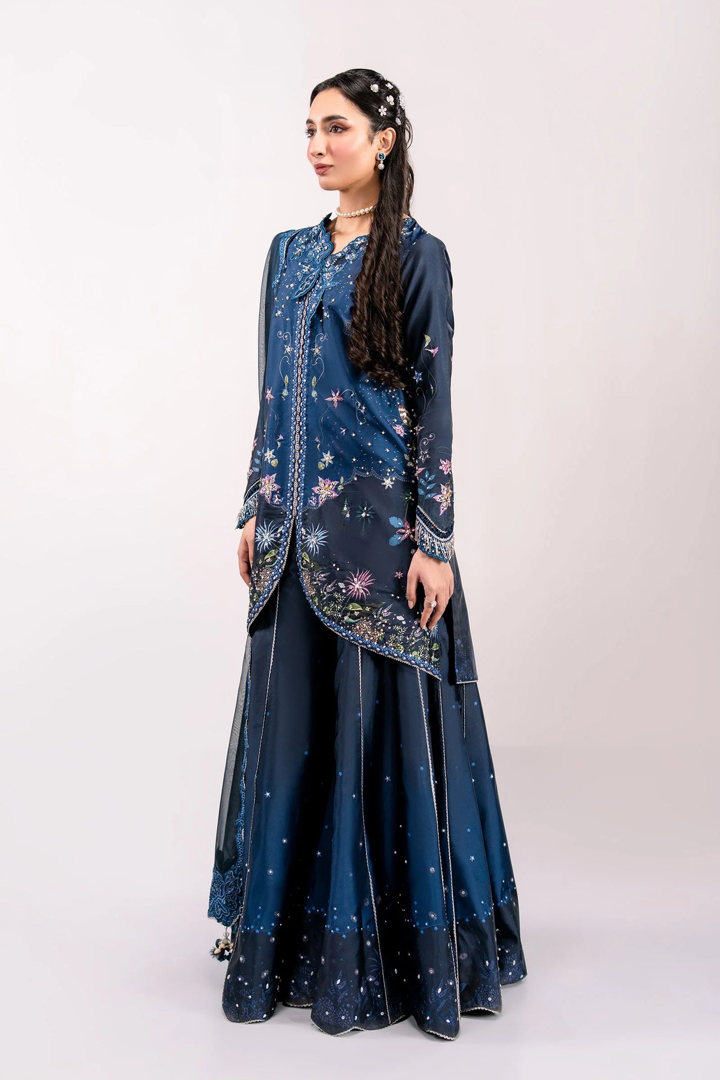 QSL-06 NERINA Qalamkar - Luxe Silk '26