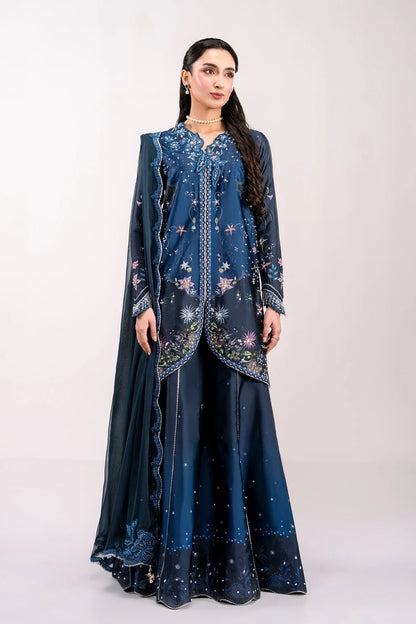 QSL-06 NERINA Qalamkar - Luxe Silk '26