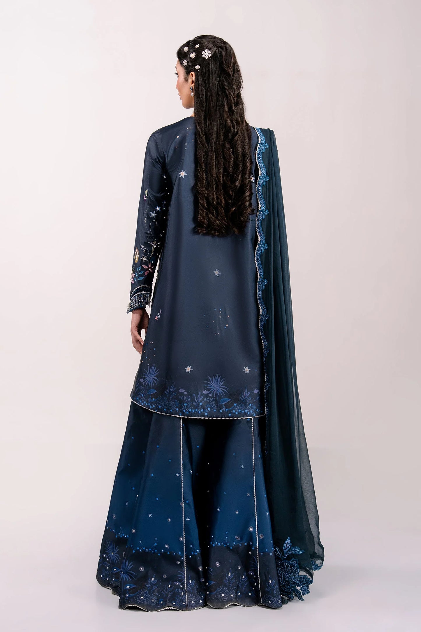 QSL-06 NERINA Qalamkar - Luxe Silk '26