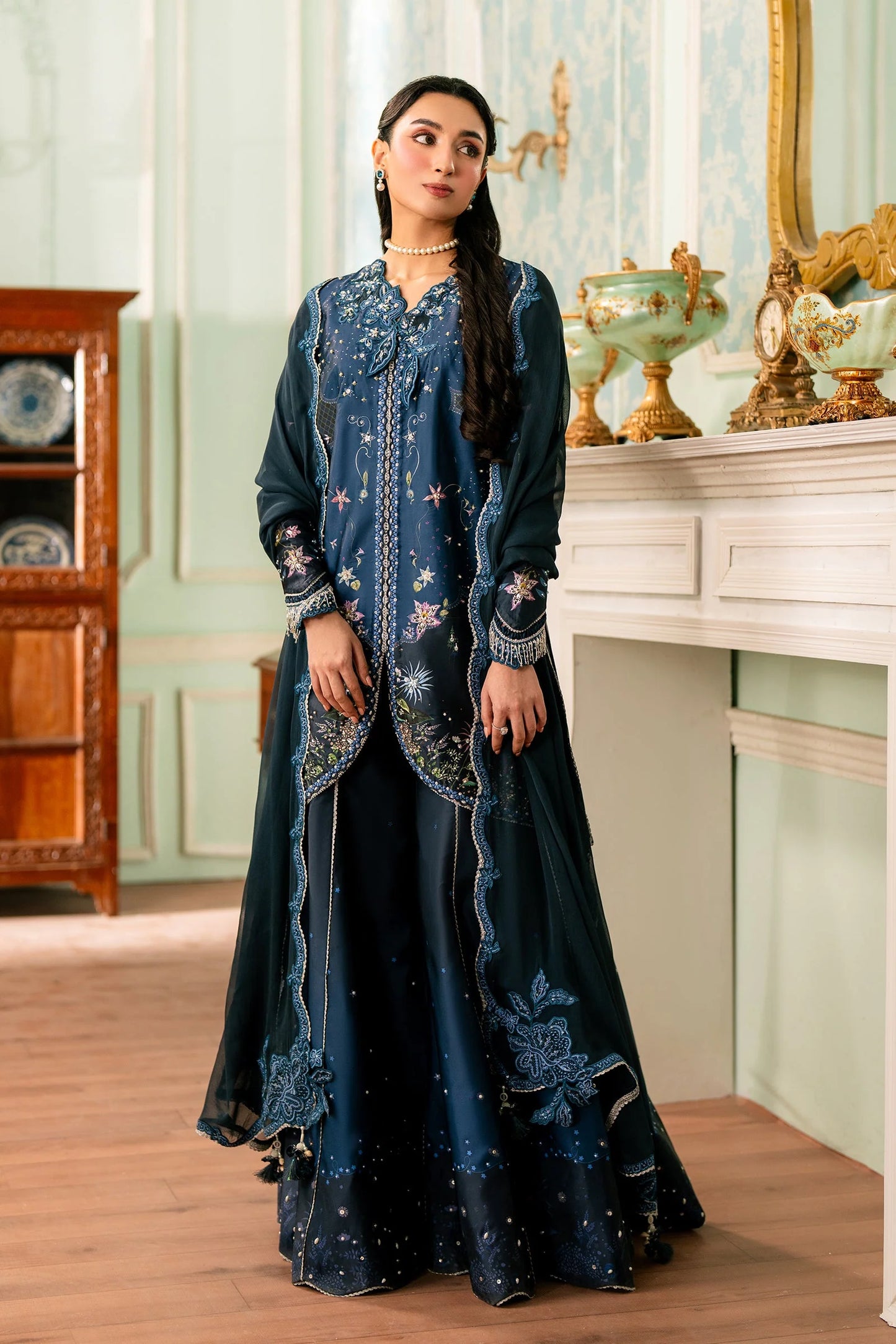 QSL-06 NERINA Qalamkar - Luxe Silk '26