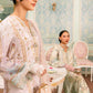 QSL-01 AZURE Qalamkar - Luxe Silk '26
