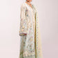 QSL-01 AZURE Qalamkar - Luxe Silk '26