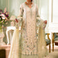 QSL-01 AZURE Qalamkar - Luxe Silk '26