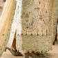 QSL-01 AZURE Qalamkar - Luxe Silk '26