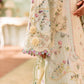 QSL-01 AZURE Qalamkar - Luxe Silk '26