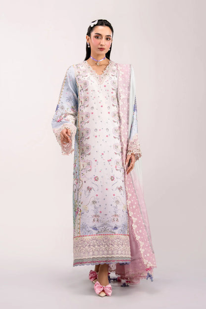 QSL-05 AKARI Qalamkar - Luxe Silk '26