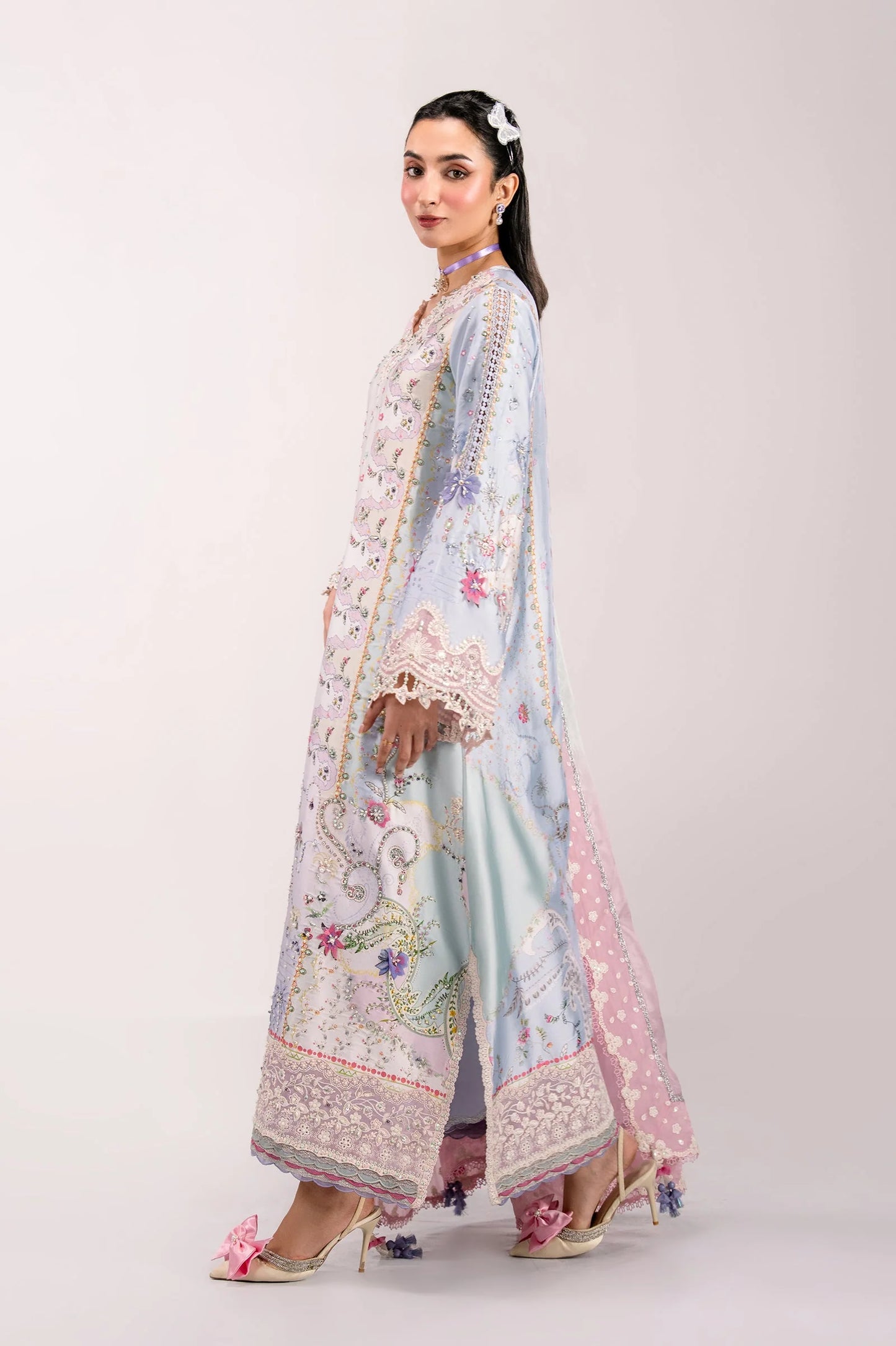 QSL-05 AKARI Qalamkar - Luxe Silk '26