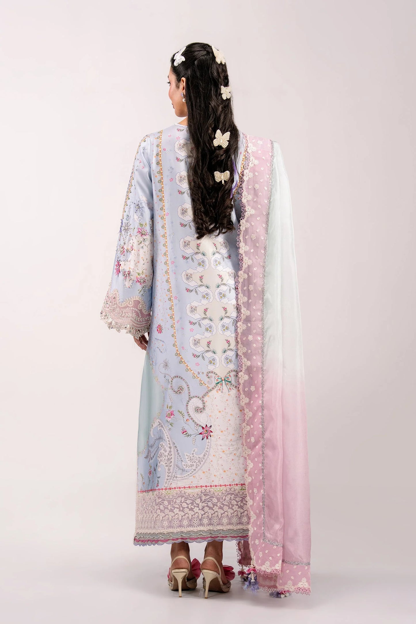 QSL-05 AKARI Qalamkar - Luxe Silk '26
