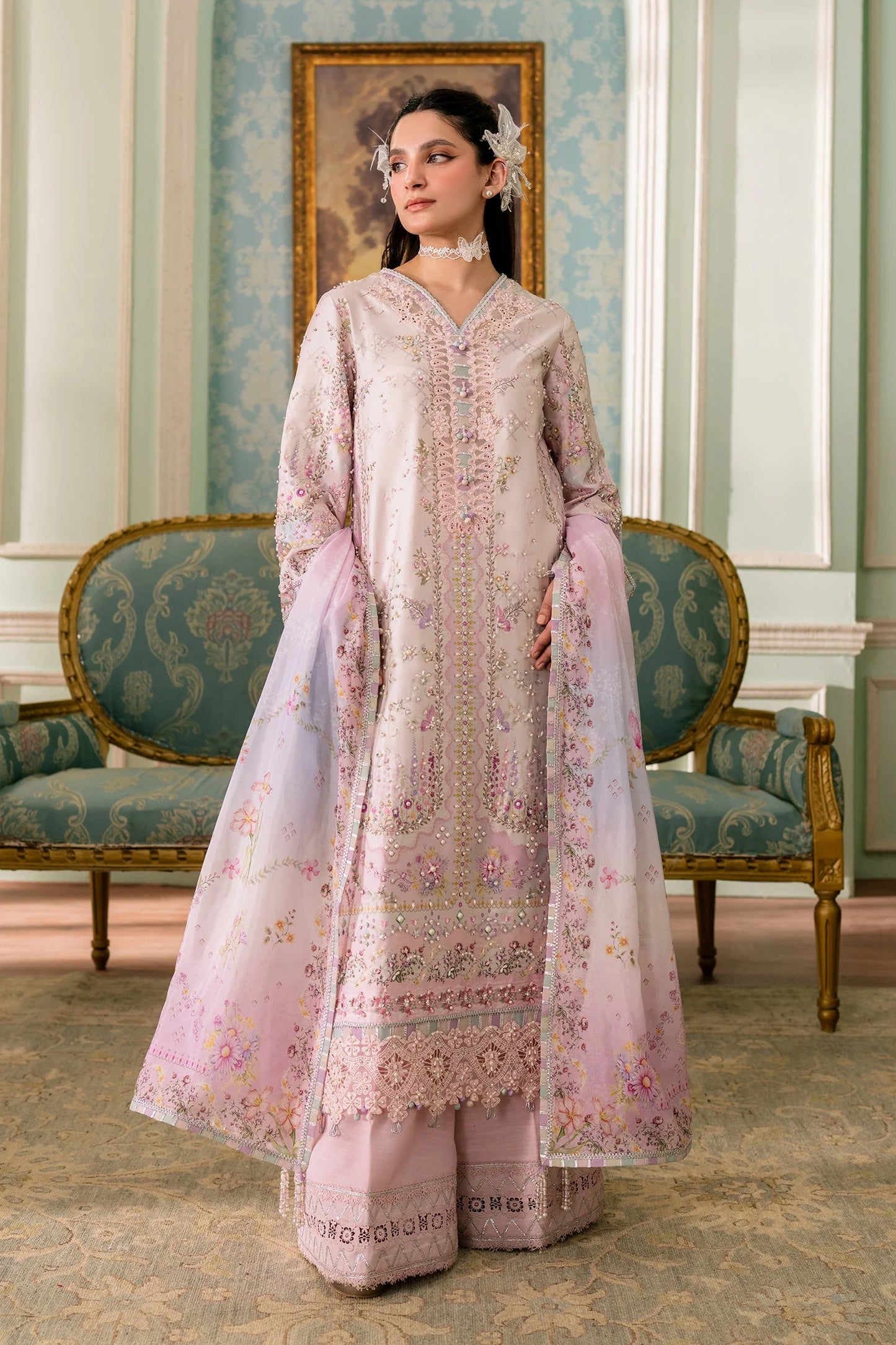 QSL-02 CALISTA Qalamkar - Luxe Silk '26