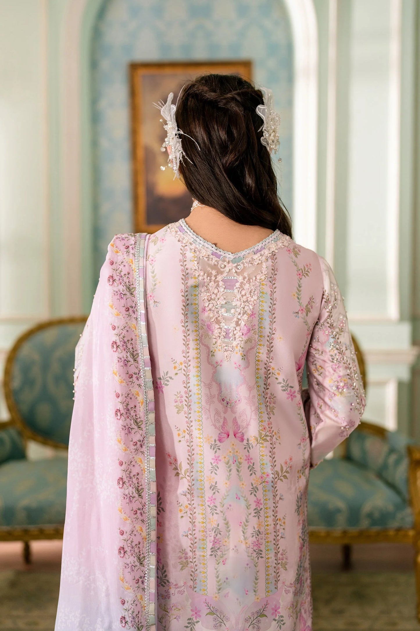 QSL-02 CALISTA Qalamkar - Luxe Silk '26