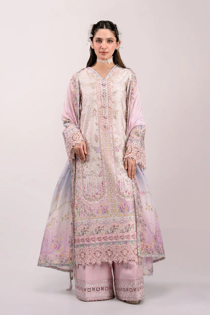 QSL-02 CALISTA Qalamkar - Luxe Silk '26