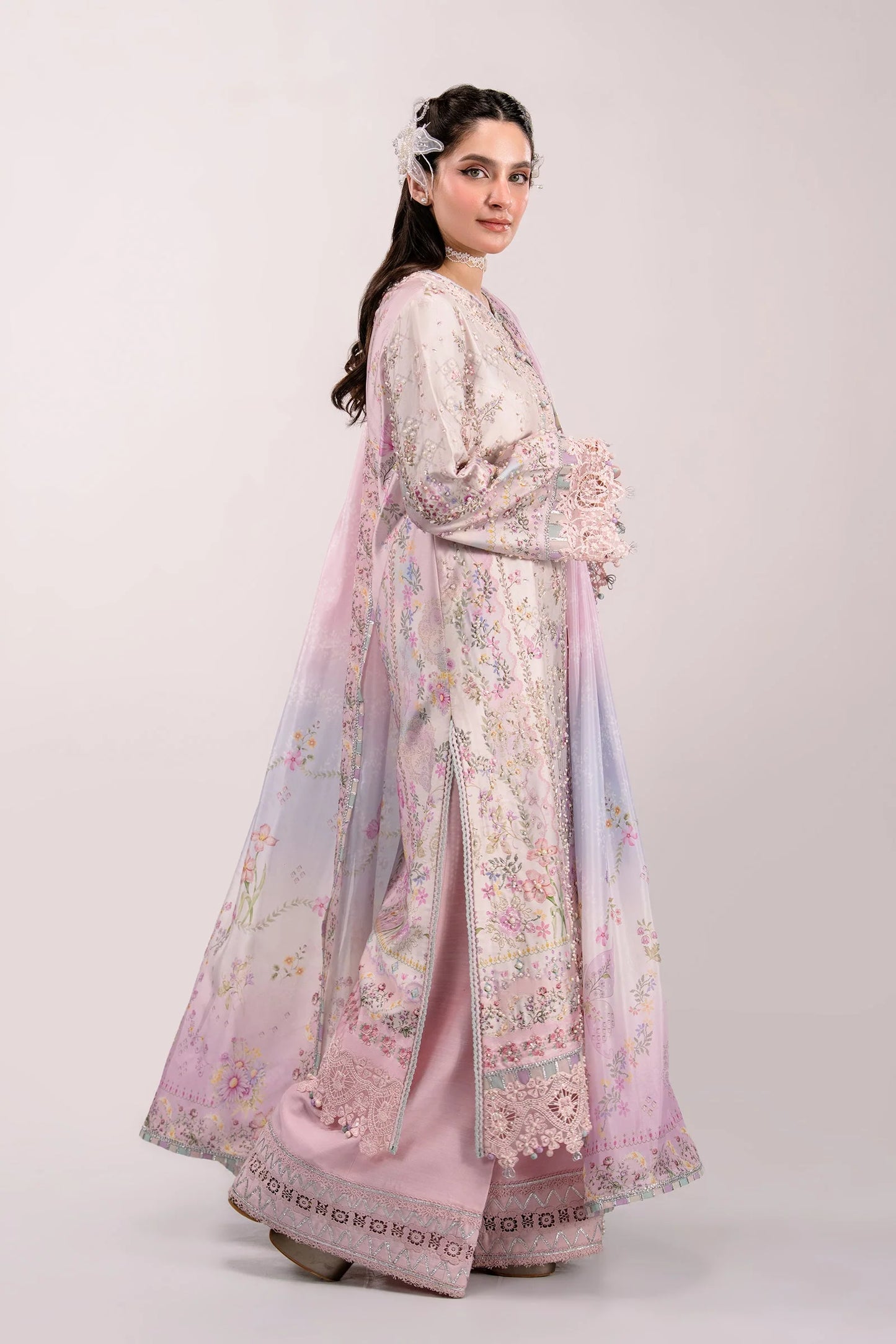 QSL-02 CALISTA Qalamkar - Luxe Silk '26