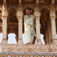 Elan Lawn'25- Celestine (EL25-05 A)
