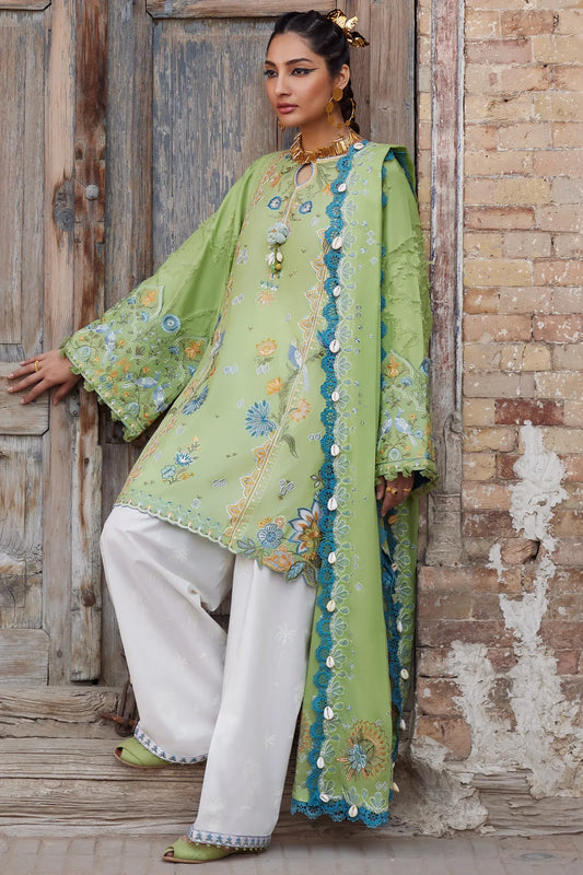 Elan Lawn'25- Isla Bleu (EL25-11 B)