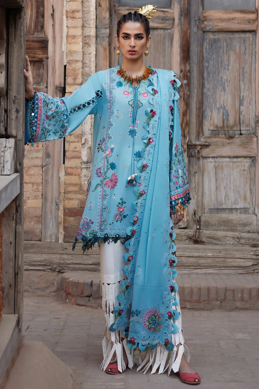 Elan Lawn'25- Isla Bleu (EL25-11 A)