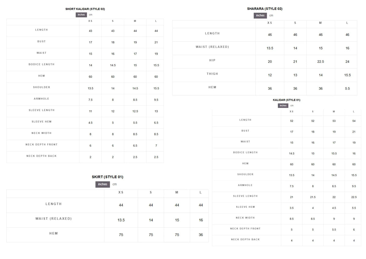 Wedding Festive - Look B2602 Aik Atelier - Wedding Festive '26 Vol 02