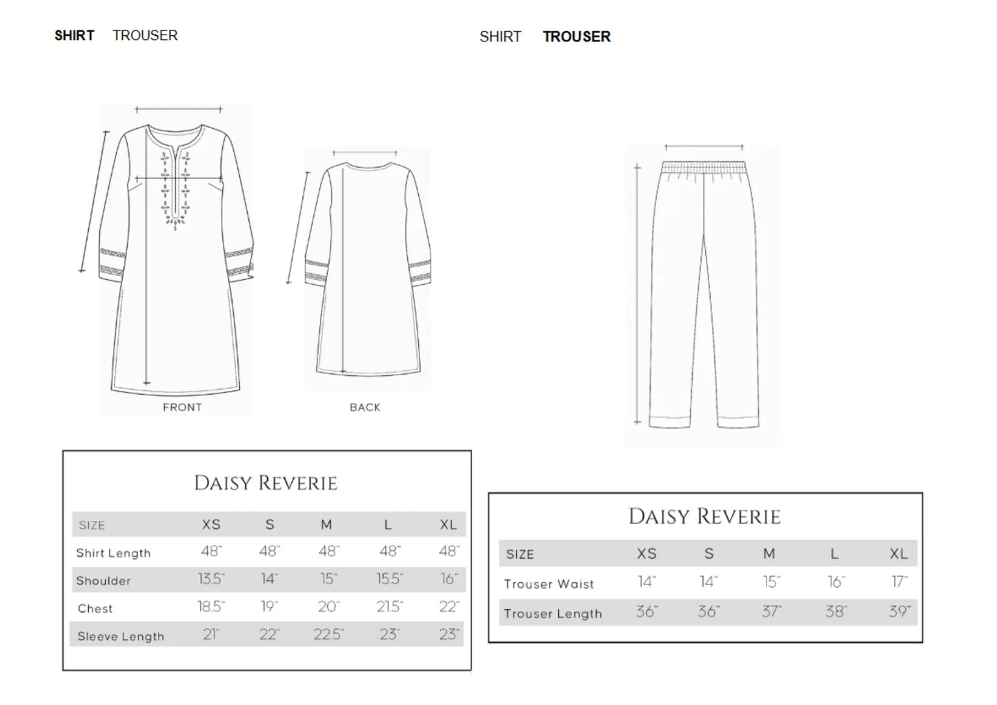 Mushq | Daisy Reverie