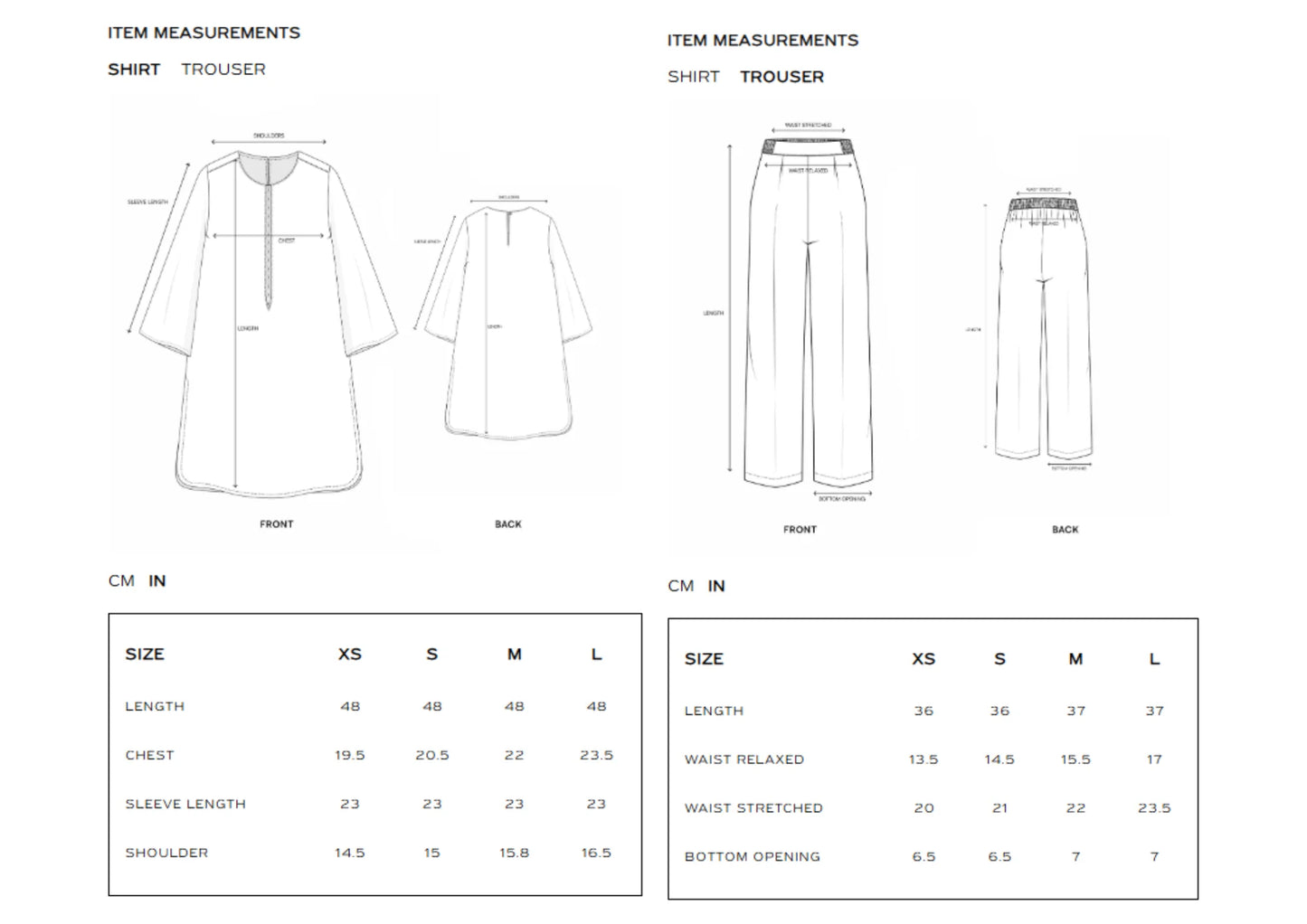 EMBROIDERED SUIT (E4135/103/902)