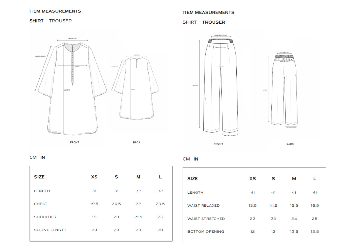 EMBROIDERED SUIT (E4117/103/127)