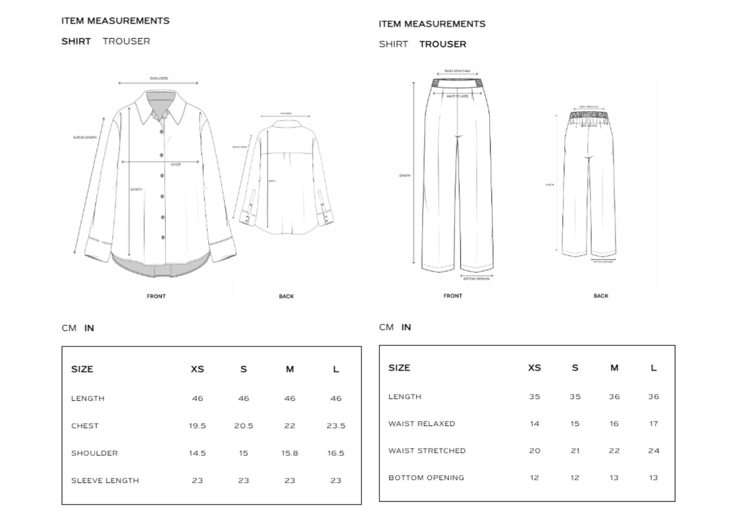 EMBROIDERED SUIT (E4227/103/622)