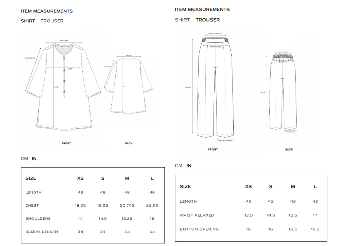 EMBROIDERED SUIT (E4832-103-901) Ethnc - Rozana Winter Drop III