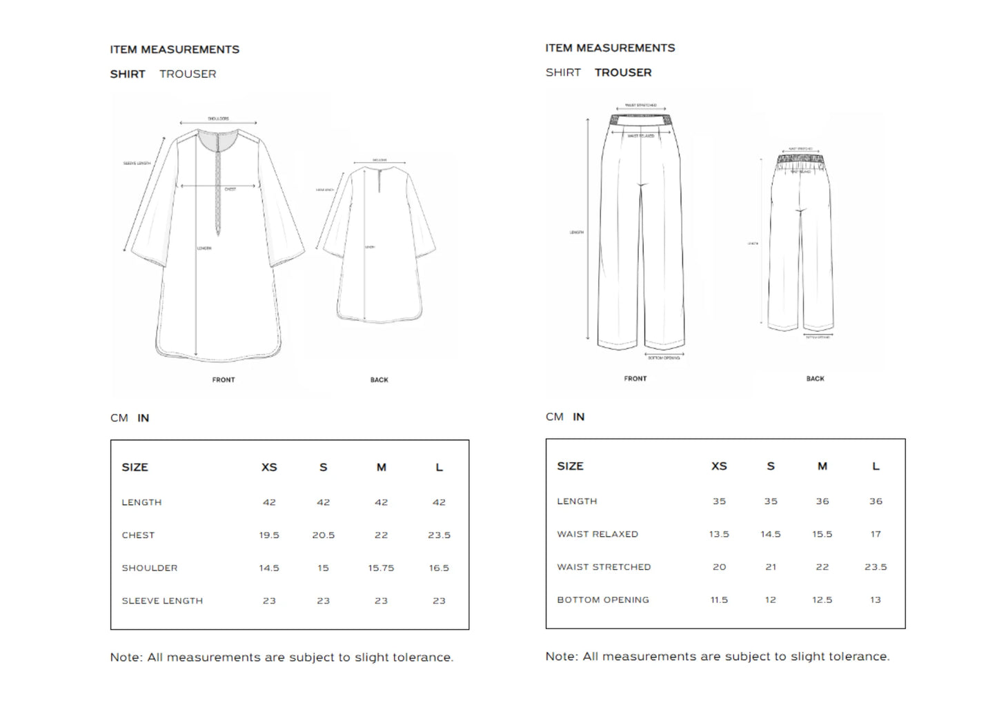 EMBROIDERED SUIT (E4051/103/636)