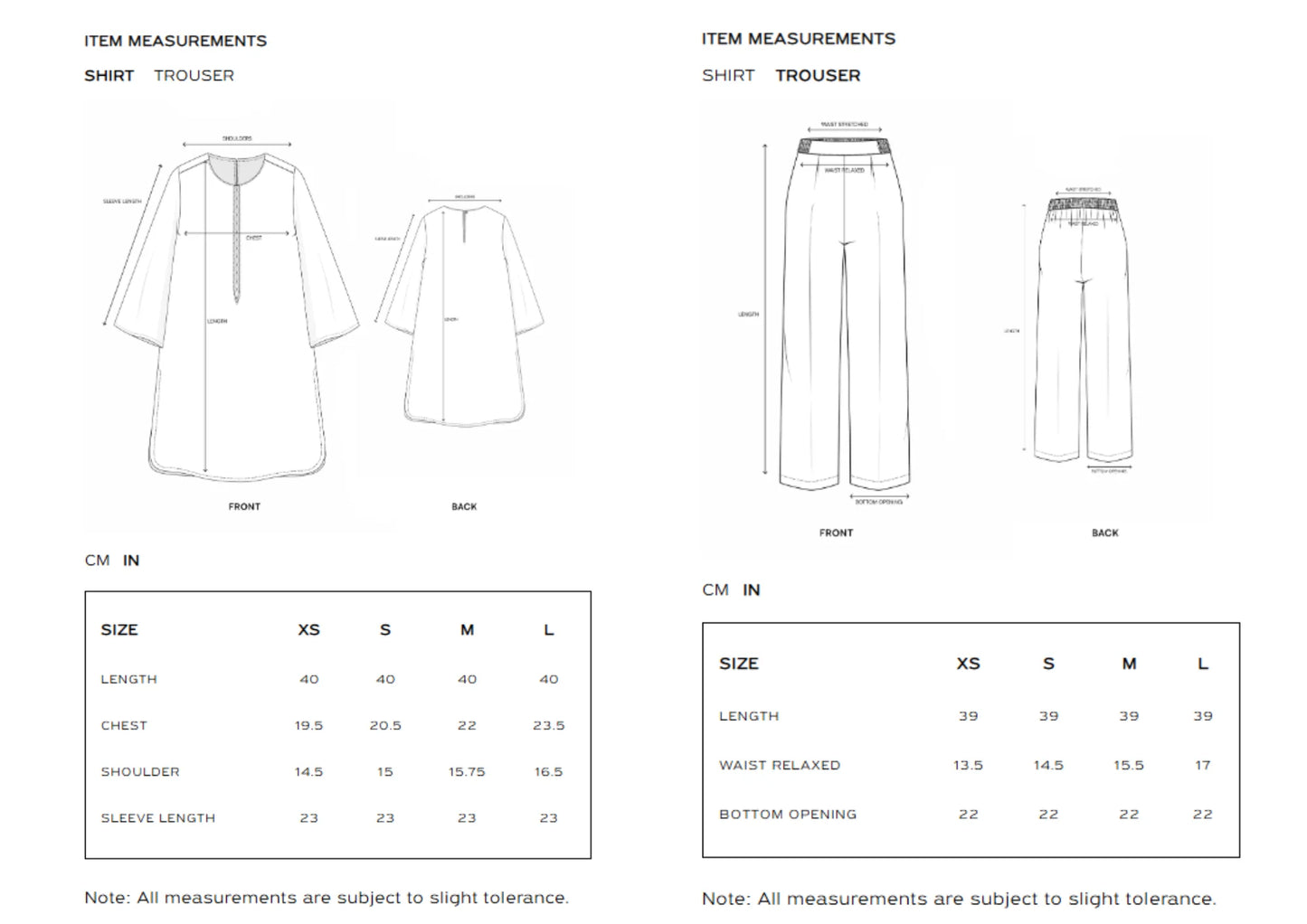 EMBROIDERED SUIT (E4084/103/904)