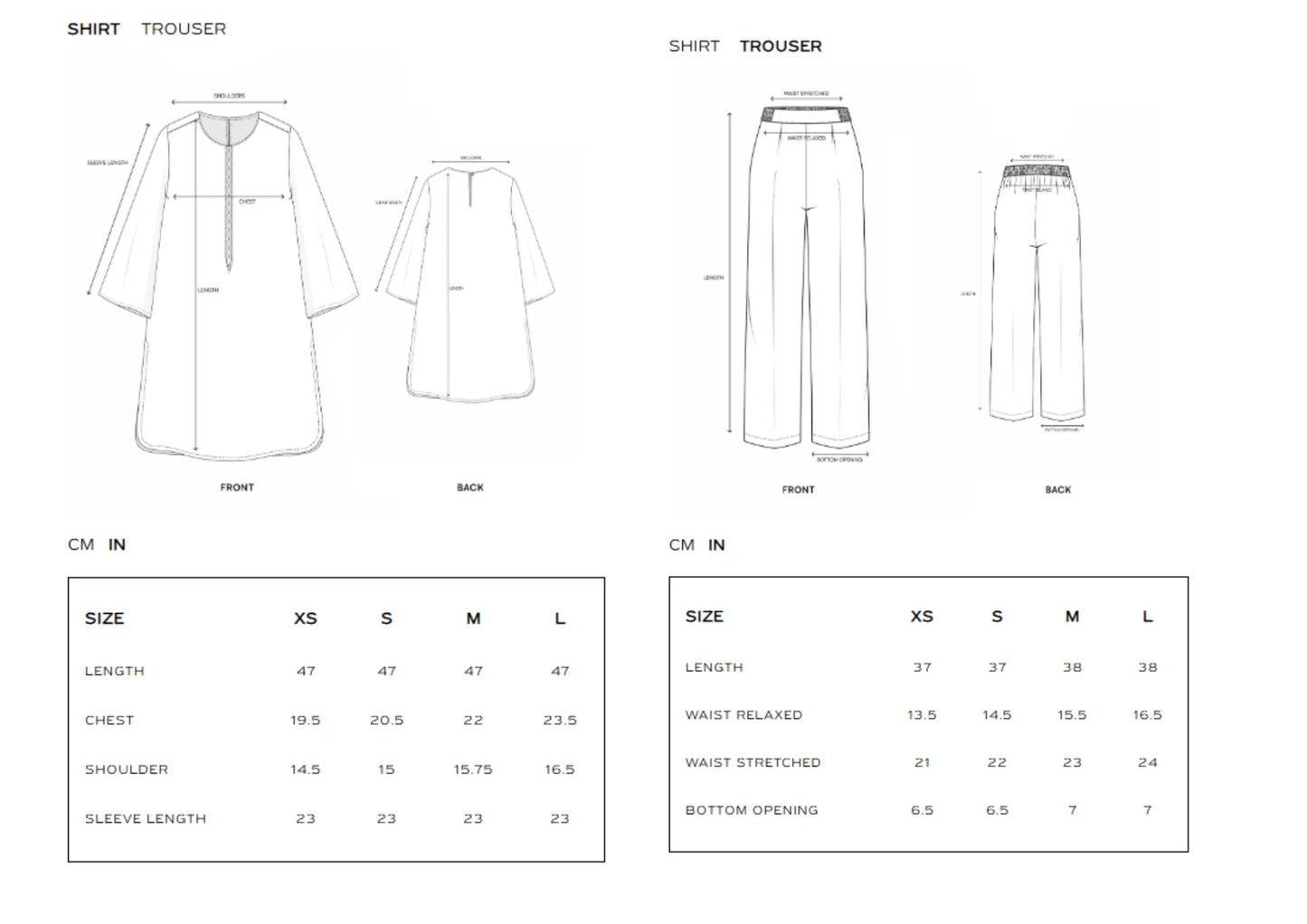 ETHNC EMBROIDERED SUIT (E4149/103/005)