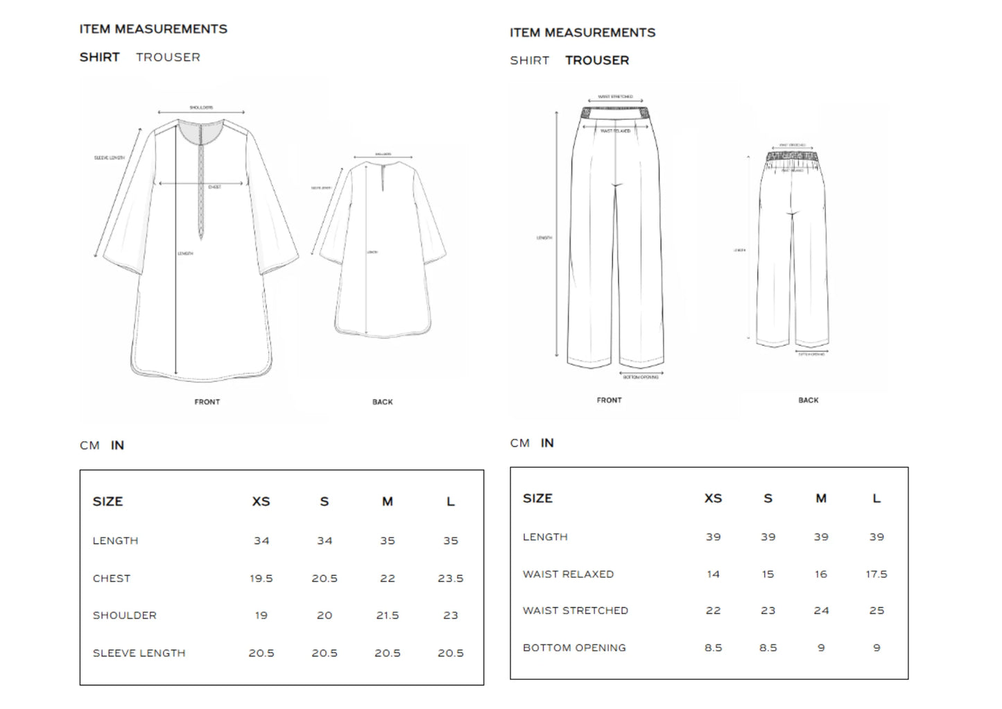 EMBROIDERED SUIT (E4361/103/902)