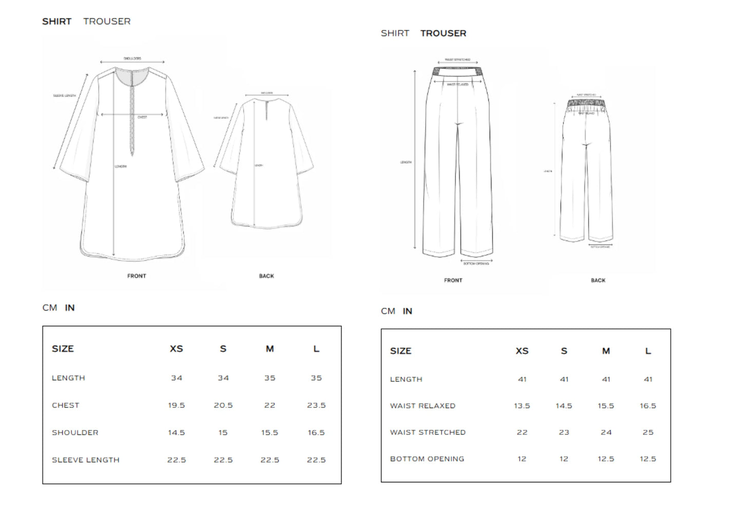 ETHNC EMBROIDERED SUIT (E4243/103/120)
