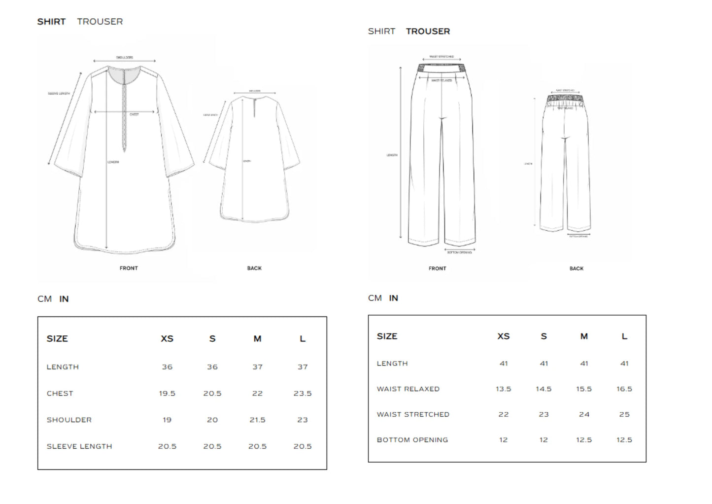 EMBROIDERED SUIT (E4229/103/209)