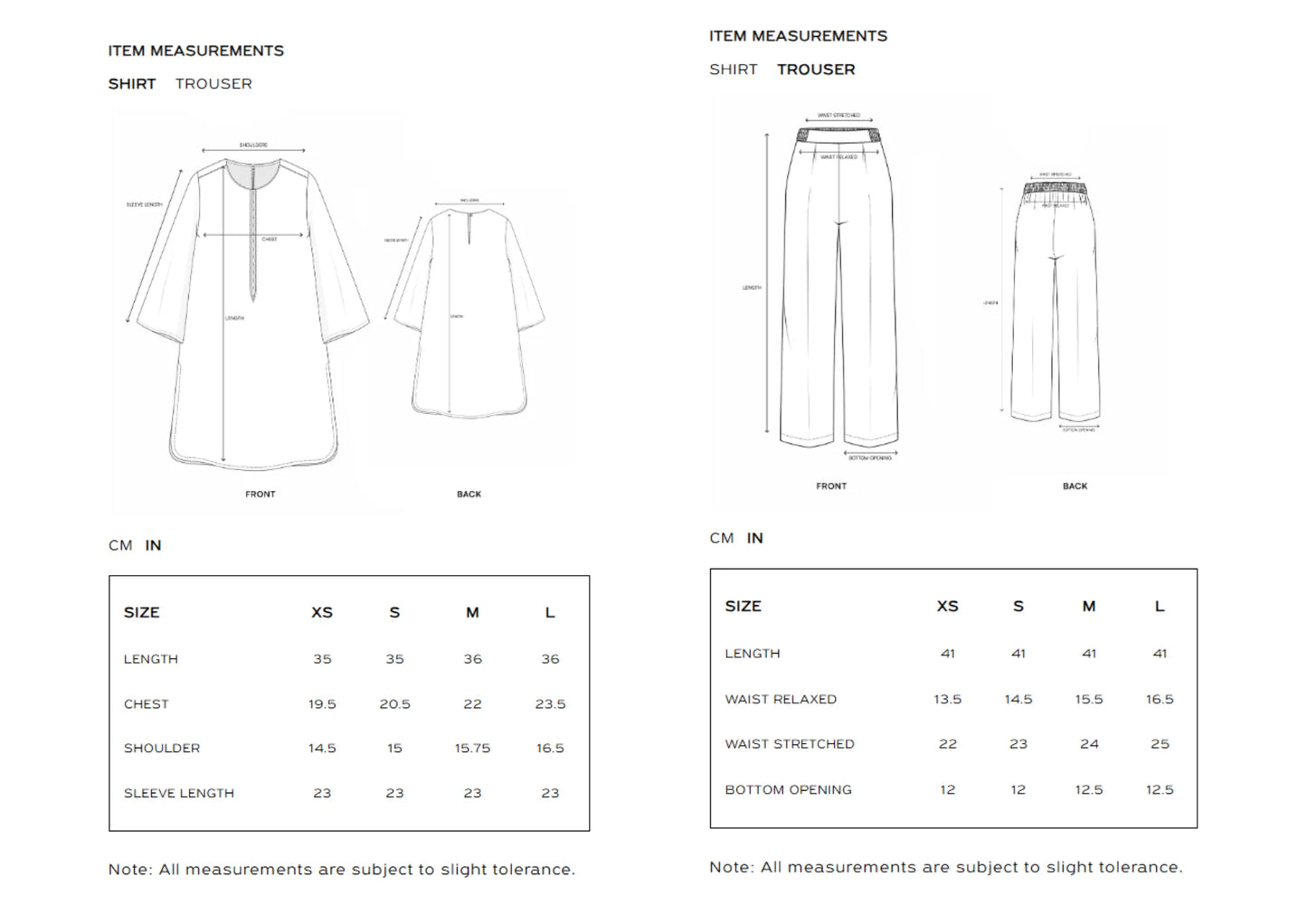 EMBROIDERED SUIT (E4012/103/902)