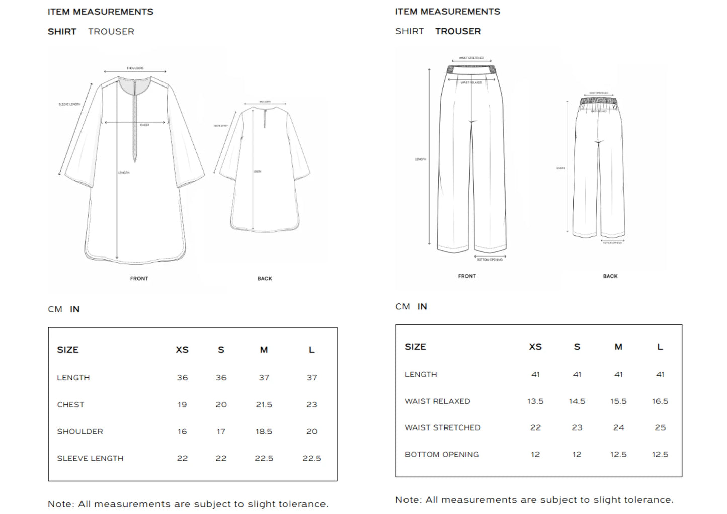 EMBROIDERED SUIT (E4301/103/901)
