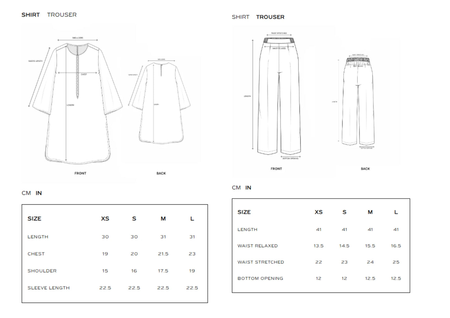 EMBROIDERED SUIT (E4230/103/120)