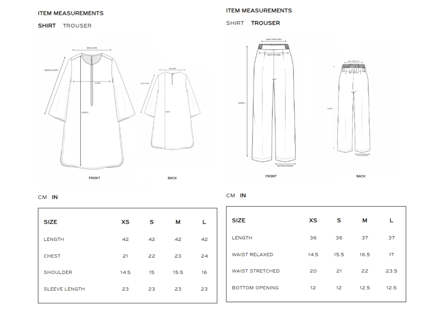 EMBROIDERED SUIT (E4293/103/415)